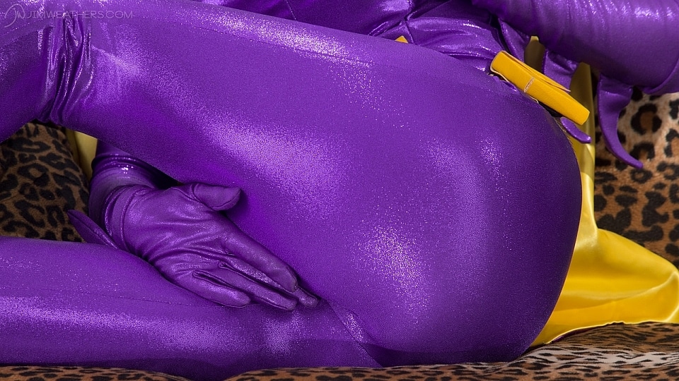 Jwv0061 - Kendra James