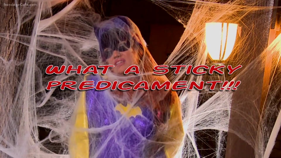 Wmbcv-0880 - Batgirl vs Black Widow - Pt1
