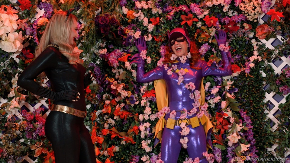 Wmbcv-1481 Perils Of Batgirl III - Episode 2 - Floral Fiendom