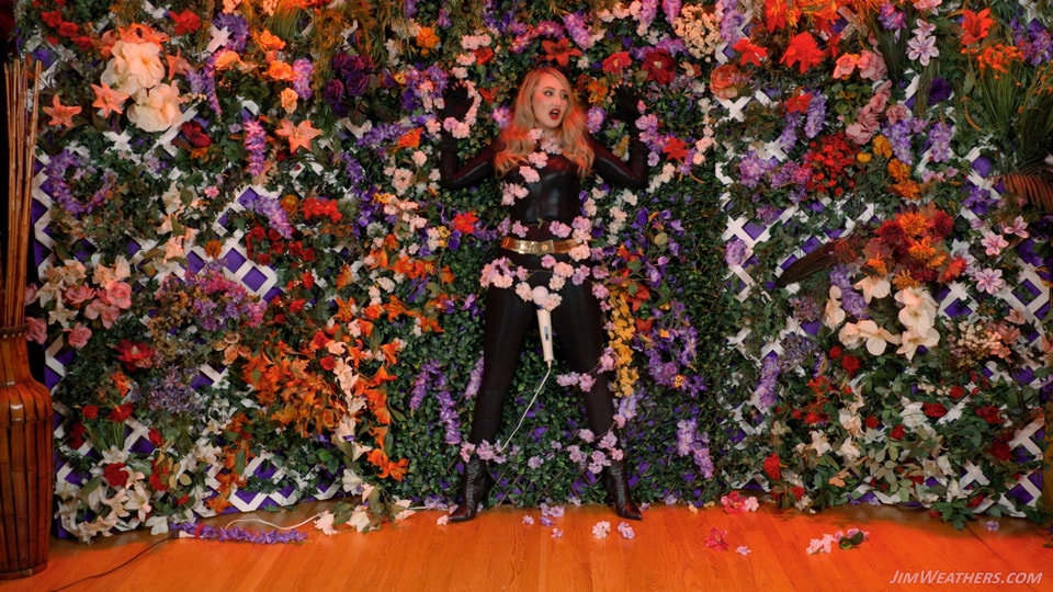 Wmbcv-1482 Perils Of Batgirl III - Episode 3 - Flower Power