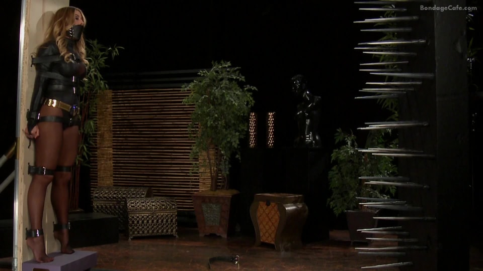 wmbcv-1083: Perils of Ultravixen - Needles and Pins